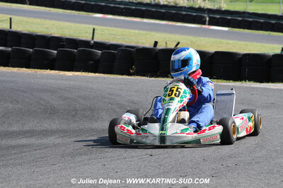 31/05/2009 : 3ème manche du Championnat du Sud 2009 à Belmont sur Rance (photos Julien Dejean) 2009 — karting