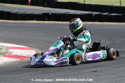 31/05/2009 : 3ème manche du Championnat du Sud 2009 à Belmont sur Rance (photos Julien Dejean) 2009 — karting