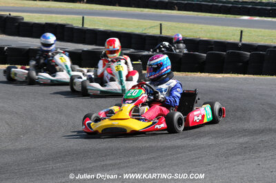 31/05/2009 : 3ème manche du Championnat du Sud 2009 à Belmont sur Rance (photos Julien Dejean) 2009 — karting