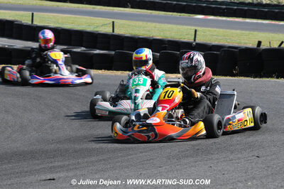 31/05/2009 : 3ème manche du Championnat du Sud 2009 à Belmont sur Rance (photos Julien Dejean) 2009 — karting