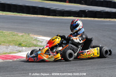 31/05/2009 : 3ème manche du Championnat du Sud 2009 à Belmont sur Rance (photos Julien Dejean) 2009 — karting