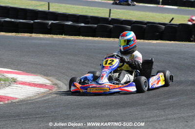 31/05/2009 : 3ème manche du Championnat du Sud 2009 à Belmont sur Rance (photos Julien Dejean) 2009 — karting