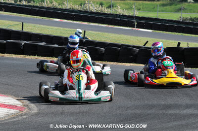 31/05/2009 : 3ème manche du Championnat du Sud 2009 à Belmont sur Rance (photos Julien Dejean) 2009 — karting