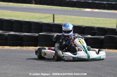 31/05/2009 : 3ème manche du Championnat du Sud 2009 à Belmont sur Rance (photos Julien Dejean) 2009 — karting