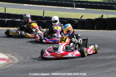 31/05/2009 : 3ème manche du Championnat du Sud 2009 à Belmont sur Rance (photos Julien Dejean) 2009 — karting