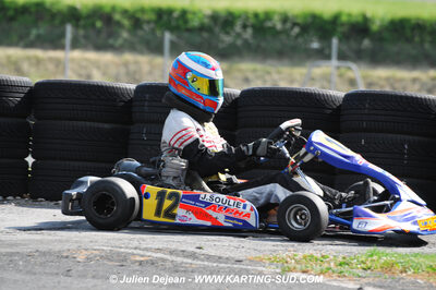 31/05/2009 : 3ème manche du Championnat du Sud 2009 à Belmont sur Rance (photos Julien Dejean) 2009 — karting