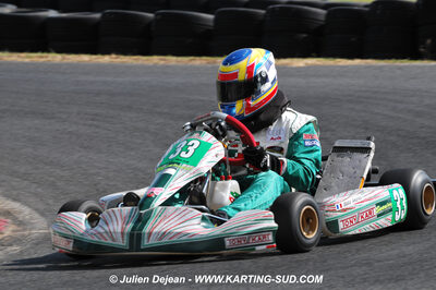 31/05/2009 : 3ème manche du Championnat du Sud 2009 à Belmont sur Rance (photos Julien Dejean) 2009 — karting