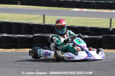 31/05/2009 : 3ème manche du Championnat du Sud 2009 à Belmont sur Rance (photos Julien Dejean) 2009 — karting