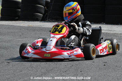 31/05/2009 : 3ème manche du Championnat du Sud 2009 à Belmont sur Rance (photos Julien Dejean) 2009 — karting