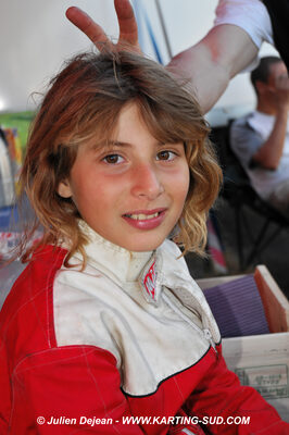 31/05/2009 : 3ème manche du Championnat du Sud 2009 à Belmont sur Rance (photos Julien Dejean) 2009 — karting
