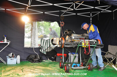 31/05/2009 : 3ème manche du Championnat du Sud 2009 à Belmont sur Rance (photos Julien Dejean) 2009 — karting
