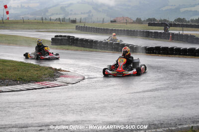 31/05/2009 : 3ème manche du Championnat du Sud 2009 à Belmont sur Rance (photos Julien Dejean) 2009 — karting