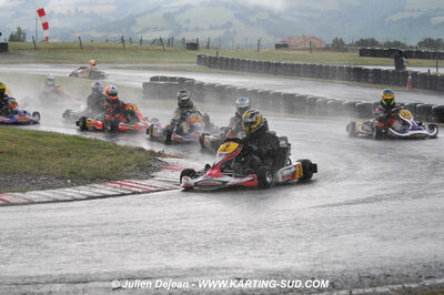 31/05/2009 : 3ème manche du Championnat du Sud 2009 à Belmont sur Rance (photos Julien Dejean) 2009 — karting