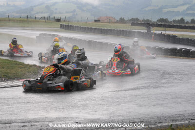 31/05/2009 : 3ème manche du Championnat du Sud 2009 à Belmont sur Rance (photos Julien Dejean) 2009 — karting