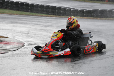 31/05/2009 : 3ème manche du Championnat du Sud 2009 à Belmont sur Rance (photos Julien Dejean) 2009 — karting
