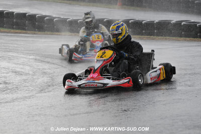 31/05/2009 : 3ème manche du Championnat du Sud 2009 à Belmont sur Rance (photos Julien Dejean) 2009 — karting