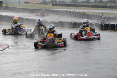 31/05/2009 : 3ème manche du Championnat du Sud 2009 à Belmont sur Rance (photos Julien Dejean) 2009 — karting
