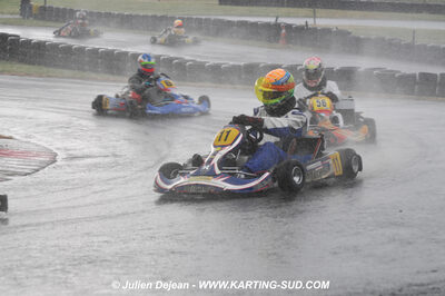 31/05/2009 : 3ème manche du Championnat du Sud 2009 à Belmont sur Rance (photos Julien Dejean) 2009 — karting