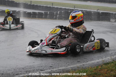 31/05/2009 : 3ème manche du Championnat du Sud 2009 à Belmont sur Rance (photos Julien Dejean) 2009 — karting