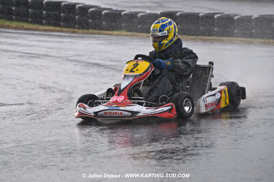 31/05/2009 : 3ème manche du Championnat du Sud 2009 à Belmont sur Rance (photos Julien Dejean) 2009 — karting