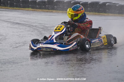 31/05/2009 : 3ème manche du Championnat du Sud 2009 à Belmont sur Rance (photos Julien Dejean) 2009 — karting