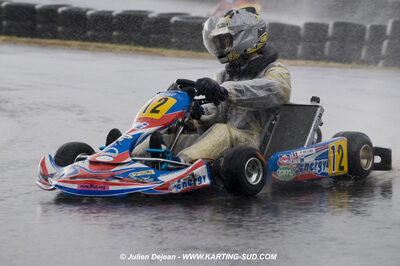 31/05/2009 : 3ème manche du Championnat du Sud 2009 à Belmont sur Rance (photos Julien Dejean) 2009 — karting