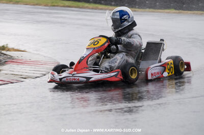 31/05/2009 : 3ème manche du Championnat du Sud 2009 à Belmont sur Rance (photos Julien Dejean) 2009 — karting