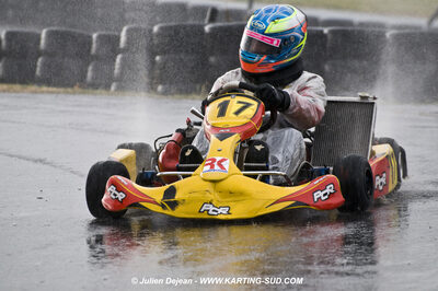 31/05/2009 : 3ème manche du Championnat du Sud 2009 à Belmont sur Rance (photos Julien Dejean) 2009 — karting