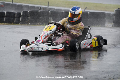 31/05/2009 : 3ème manche du Championnat du Sud 2009 à Belmont sur Rance (photos Julien Dejean) 2009 — karting