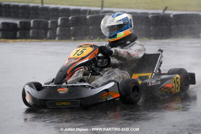 31/05/2009 : 3ème manche du Championnat du Sud 2009 à Belmont sur Rance (photos Julien Dejean) 2009 — karting