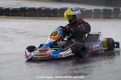 31/05/2009 : 3ème manche du Championnat du Sud 2009 à Belmont sur Rance (photos Julien Dejean) 2009 — karting