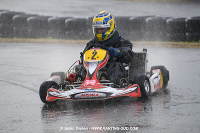 31/05/2009 : 3ème manche du Championnat du Sud 2009 à Belmont sur Rance (photos Julien Dejean) 2009 — karting