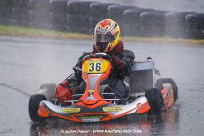 31/05/2009 : 3ème manche du Championnat du Sud 2009 à Belmont sur Rance (photos Julien Dejean) 2009 — karting