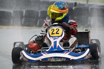 31/05/2009 : 3ème manche du Championnat du Sud 2009 à Belmont sur Rance (photos Julien Dejean) 2009 — karting