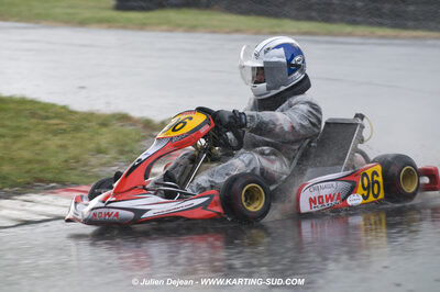 31/05/2009 : 3ème manche du Championnat du Sud 2009 à Belmont sur Rance (photos Julien Dejean) 2009 — karting
