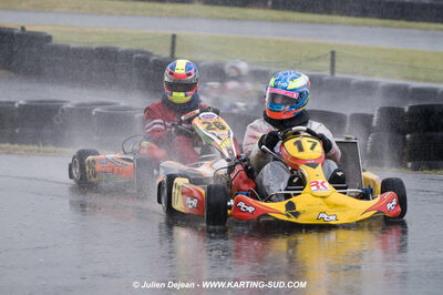 31/05/2009 : 3ème manche du Championnat du Sud 2009 à Belmont sur Rance (photos Julien Dejean) 2009 — karting