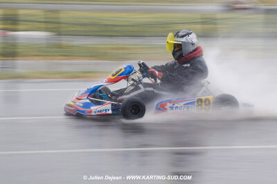 31/05/2009 : 3ème manche du Championnat du Sud 2009 à Belmont sur Rance (photos Julien Dejean) 2009 — karting