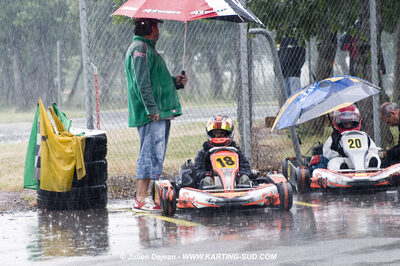 31/05/2009 : 3ème manche du Championnat du Sud 2009 à Belmont sur Rance (photos Julien Dejean) 2009 — karting