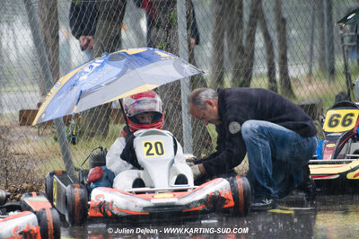31/05/2009 : 3ème manche du Championnat du Sud 2009 à Belmont sur Rance (photos Julien Dejean) 2009 — karting
