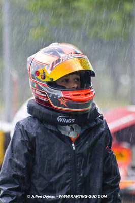 31/05/2009 : 3ème manche du Championnat du Sud 2009 à Belmont sur Rance (photos Julien Dejean) 2009 — karting