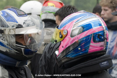 31/05/2009 : 3ème manche du Championnat du Sud 2009 à Belmont sur Rance (photos Julien Dejean) 2009 — karting
