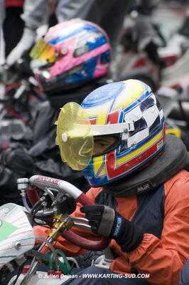 31/05/2009 : 3ème manche du Championnat du Sud 2009 à Belmont sur Rance (photos Julien Dejean) 2009 — karting