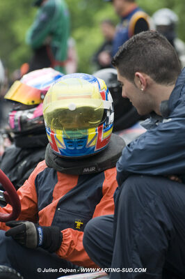 31/05/2009 : 3ème manche du Championnat du Sud 2009 à Belmont sur Rance (photos Julien Dejean) 2009 — karting
