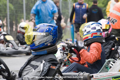 31/05/2009 : 3ème manche du Championnat du Sud 2009 à Belmont sur Rance (photos Julien Dejean) 2009 — karting