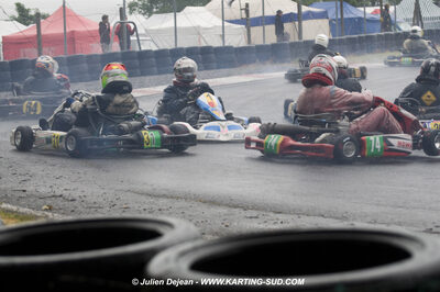 31/05/2009 : 3ème manche du Championnat du Sud 2009 à Belmont sur Rance (photos Julien Dejean) 2009 — karting