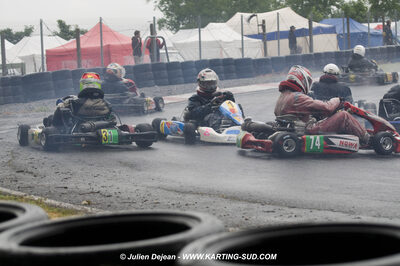 31/05/2009 : 3ème manche du Championnat du Sud 2009 à Belmont sur Rance (photos Julien Dejean) 2009 — karting