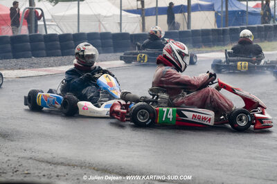 31/05/2009 : 3ème manche du Championnat du Sud 2009 à Belmont sur Rance (photos Julien Dejean) 2009 — karting