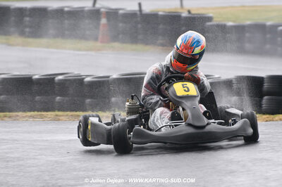 31/05/2009 : 3ème manche du Championnat du Sud 2009 à Belmont sur Rance (photos Julien Dejean) 2009 — karting