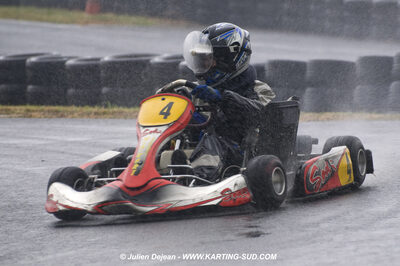 31/05/2009 : 3ème manche du Championnat du Sud 2009 à Belmont sur Rance (photos Julien Dejean) 2009 — karting