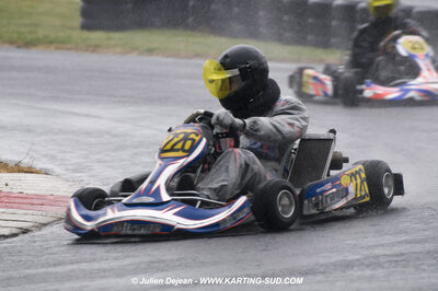 31/05/2009 : 3ème manche du Championnat du Sud 2009 à Belmont sur Rance (photos Julien Dejean) 2009 — karting